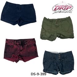 Y2K Cute Mini Shorts  (DS-9-399)