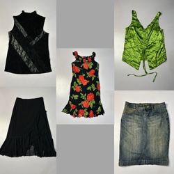 🖤 Retro Mixed-Statement (CTV-151)