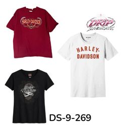 Harley Davidson T-shirts (DS-9-269)