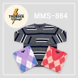 Tommy Hilfiger Sweater (Mms-864)