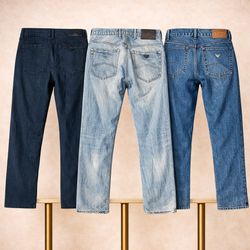 Armani Mens Jeans