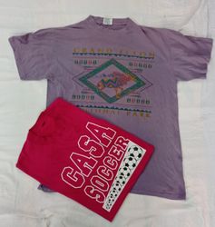 CR12819 Vintage Single-Stitch T-Shirts