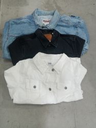 LLW Denim Jacket