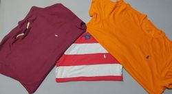 Ralph Lauren T-Shirts – Grade A/B – 10 Pcs | 09-13..