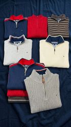 Tommy Hilfiger 1/4 Zip Sweaters