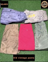 Old vintage pants ak489