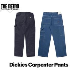 Dickies Carpenter pants.      #335