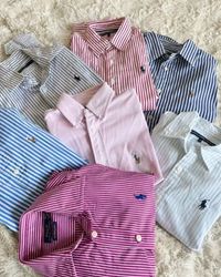 Premium Polo Ralph Lauren Cotton Shirts