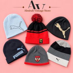 Puma Knitted Winter Beanie Hats