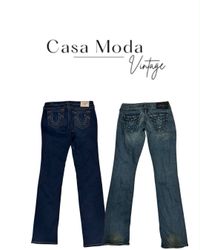 28 281026-28 True religion mixed jeans