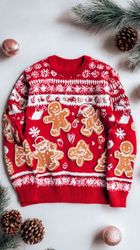 Christmas sweater