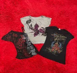 Y2K Baby Tees - wc#141 (14/09)