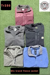 Mix brand fleece jacket tr250