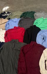 Polo Ralph Lauren 1/4 Zip Knitwear