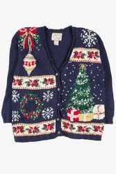 Christmas knits E1