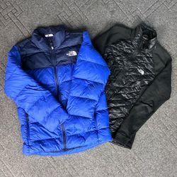 The North Face Jackets (CV 48)