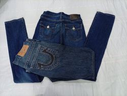 CR10464 Vintage True Religion Men’s and Women’s Fl..