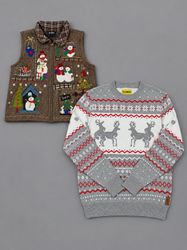 Christmas Sweaters (1545)