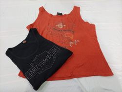 CR10991 Vintage Harley Baby Tees