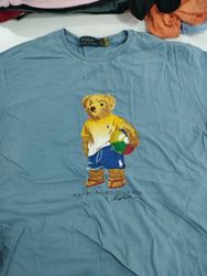 Premium Vintage Polo Ralph Lauren Round Neck T-shi..