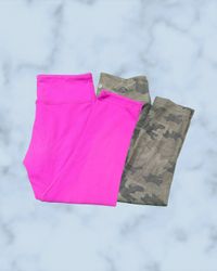 Lululemon Leggings & Capris (ZKIT-85)