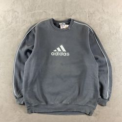Adidas vintage sweatshirt