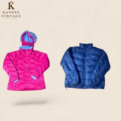 puffer jacket coloumbia