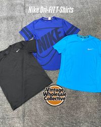 Nike Dri-FIT T-Shirts - (20/07)