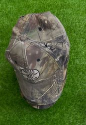 Camo Caps