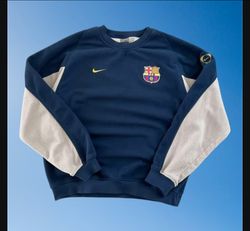 Mix authentic branded sweatshirt Crew neck