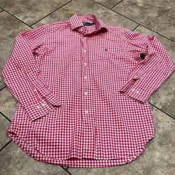 Polo Ralph Lauren Button Up Shirt