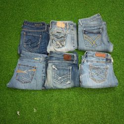 AMETHYST EXPRESS AND OTHER BRAND JEANS WOMAN WEAR ..