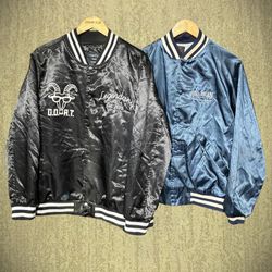 Classic Baseball Nylon Jackets (FNC:11)