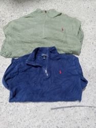 Ralph Lauren 1/4 Zip Sweater