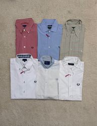 Fred Perry Shirts