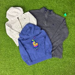 ralph lauren kids mix item (zrs 303)