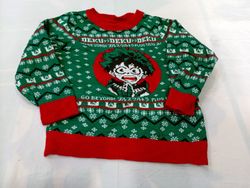 CR13347 Pulls de Noël pour enfants
