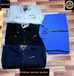 Dickies cotton jacket ak743