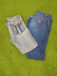 luxuriöser Second-Hand-Fund ✨ Miss sixty Jeans 👖