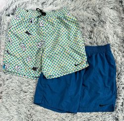Nike Sport Mix Shorts (1248)