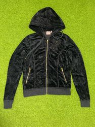 Yv651 Juicy Couture Hoodie 12P
