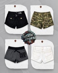 Y2K Shorts