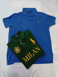CR12360 Vintage Polo T-Shirts