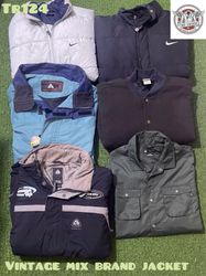 Vintage Nike jacket Tr 124