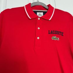 Men's Lacoste T Shirts