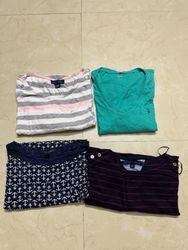 T-Shirt Femme Tommy Hilfiger