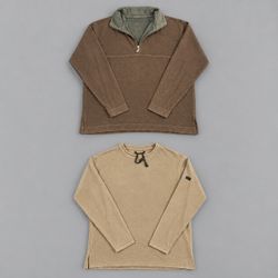 TIMBERLAND SWEATSHIRTS