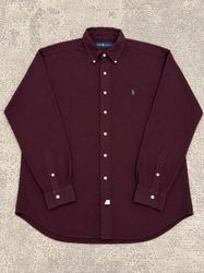 Ralph Lauren Button-up shirts [AV 0837]