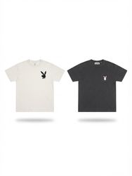 (FV-2695) PlayBoy Printed T-Shirts