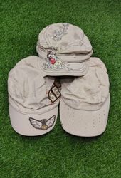 Y2K Cadet Caps